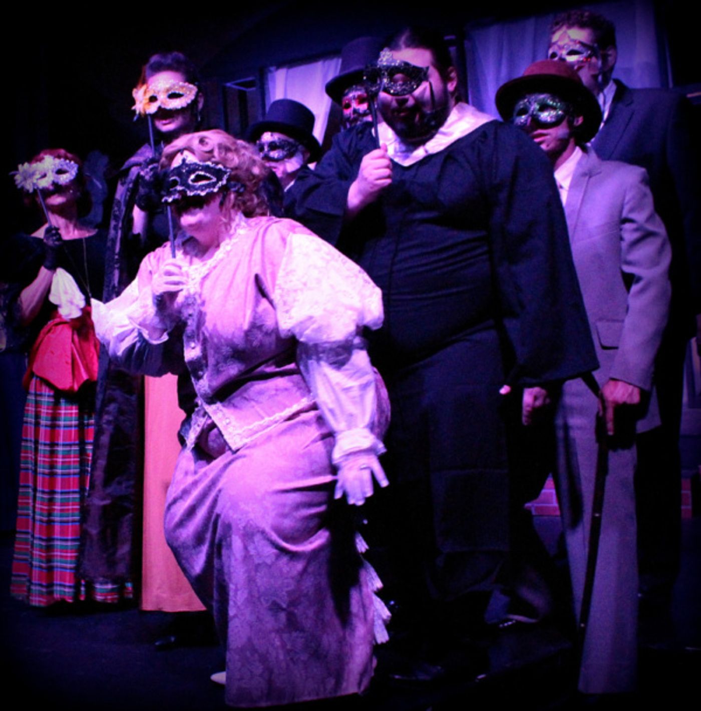 Photo Flash: First Look at Star of the Day's JEKYLL & HYDE Photo Flash: First Look at Star of the Day's JEKYLL & HYDE Image