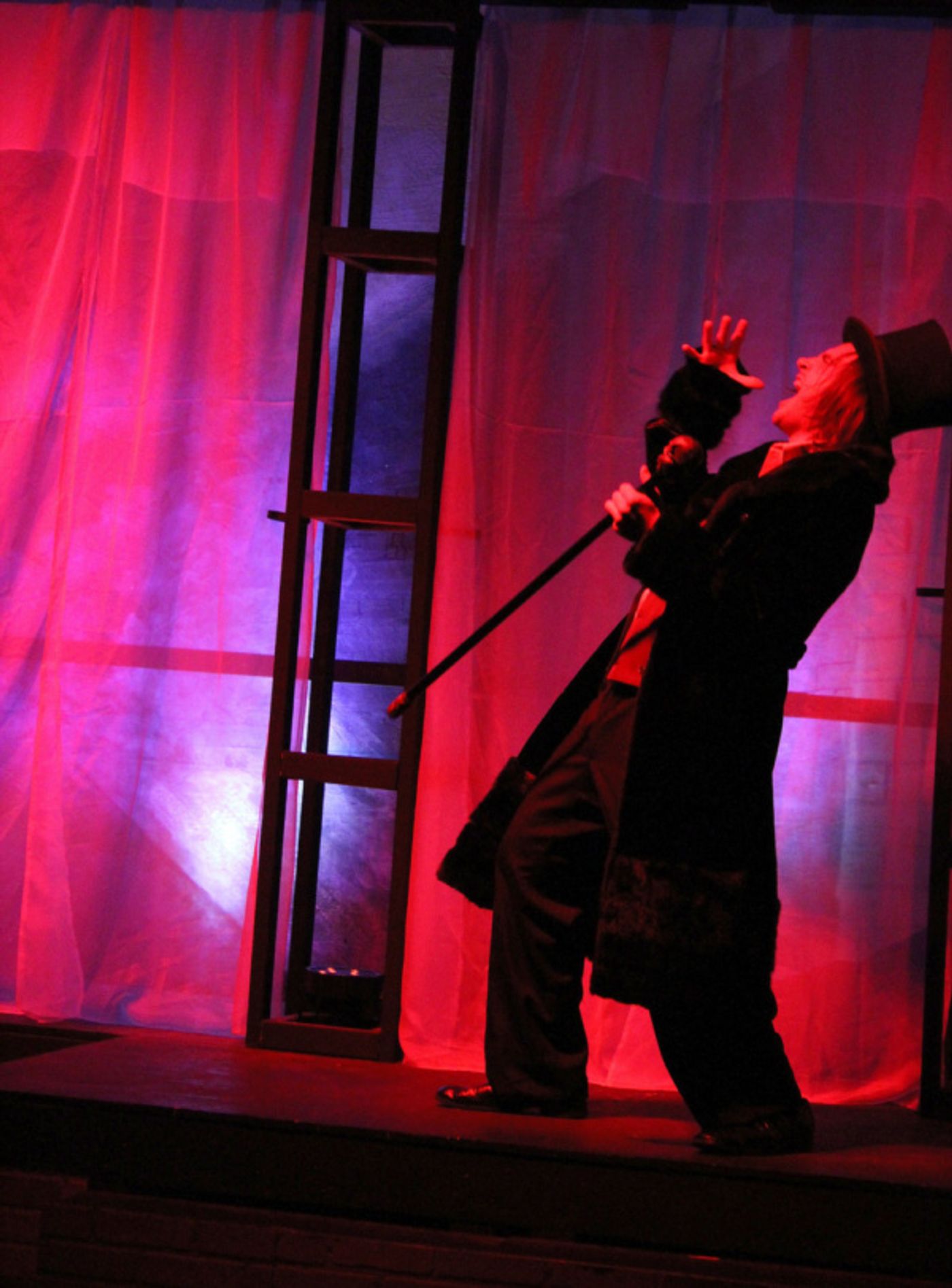 Photo Flash: First Look at Star of the Day's JEKYLL & HYDE Photo Flash: First Look at Star of the Day's JEKYLL & HYDE Image