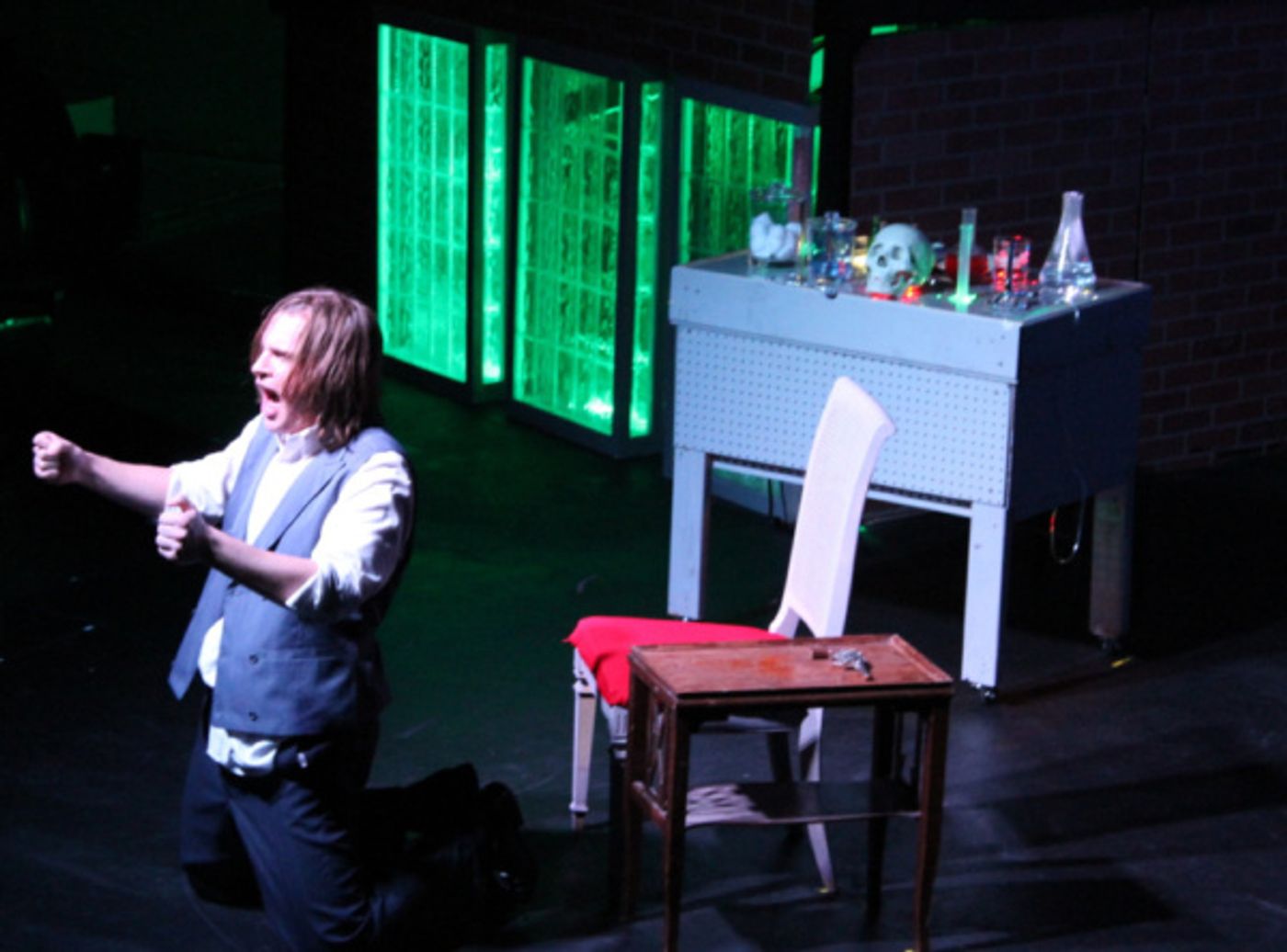 Photo Flash: First Look at Star of the Day's JEKYLL & HYDE Photo Flash: First Look at Star of the Day's JEKYLL & HYDE Image