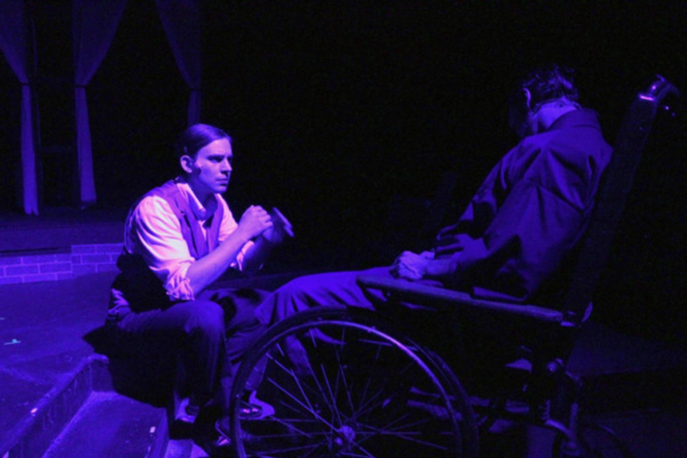 Photo Flash: First Look at Star of the Day's JEKYLL & HYDE Photo Flash: First Look at Star of the Day's JEKYLL & HYDE Image