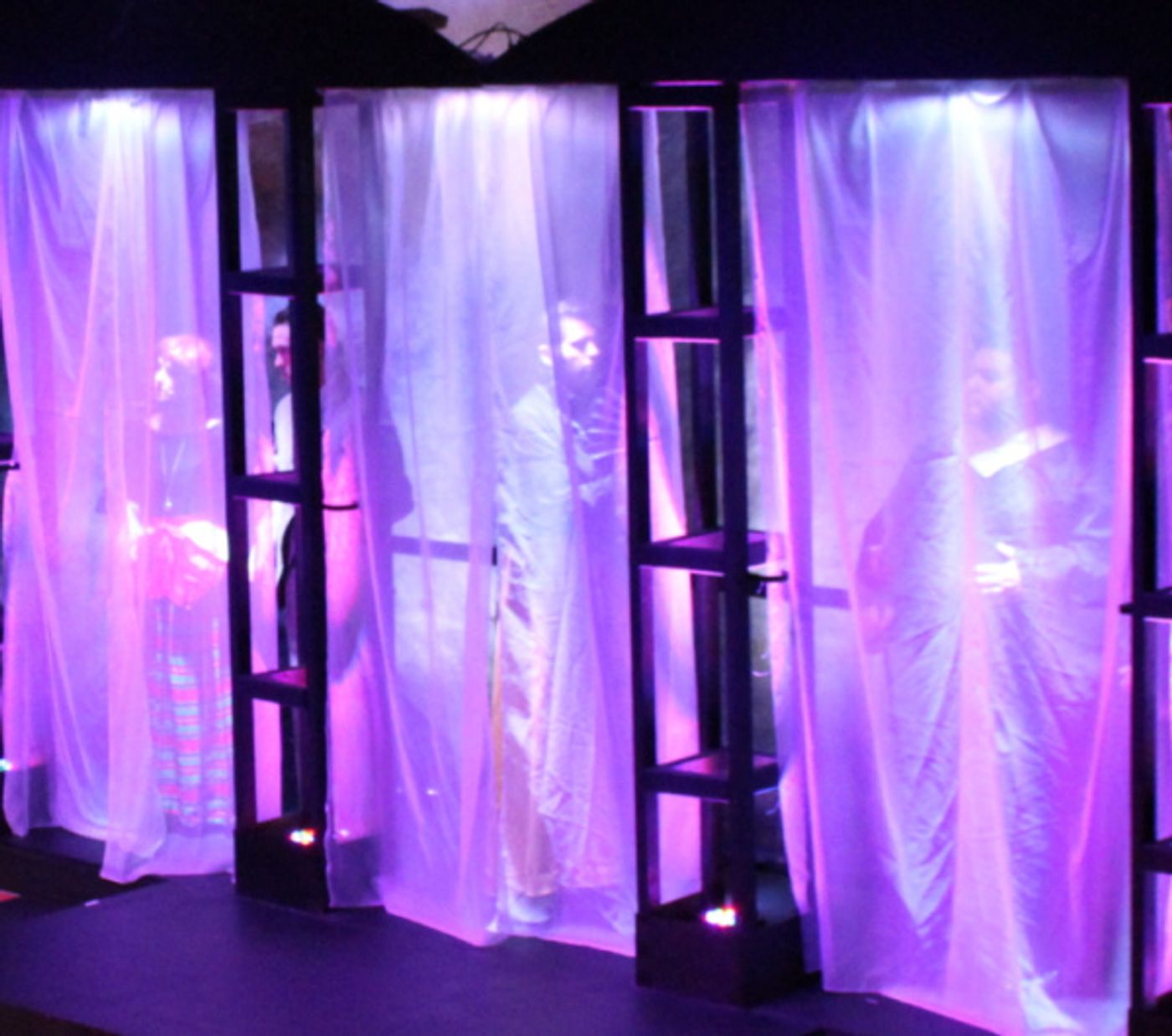 Photo Flash: First Look at Star of the Day's JEKYLL & HYDE Photo Flash: First Look at Star of the Day's JEKYLL & HYDE Image