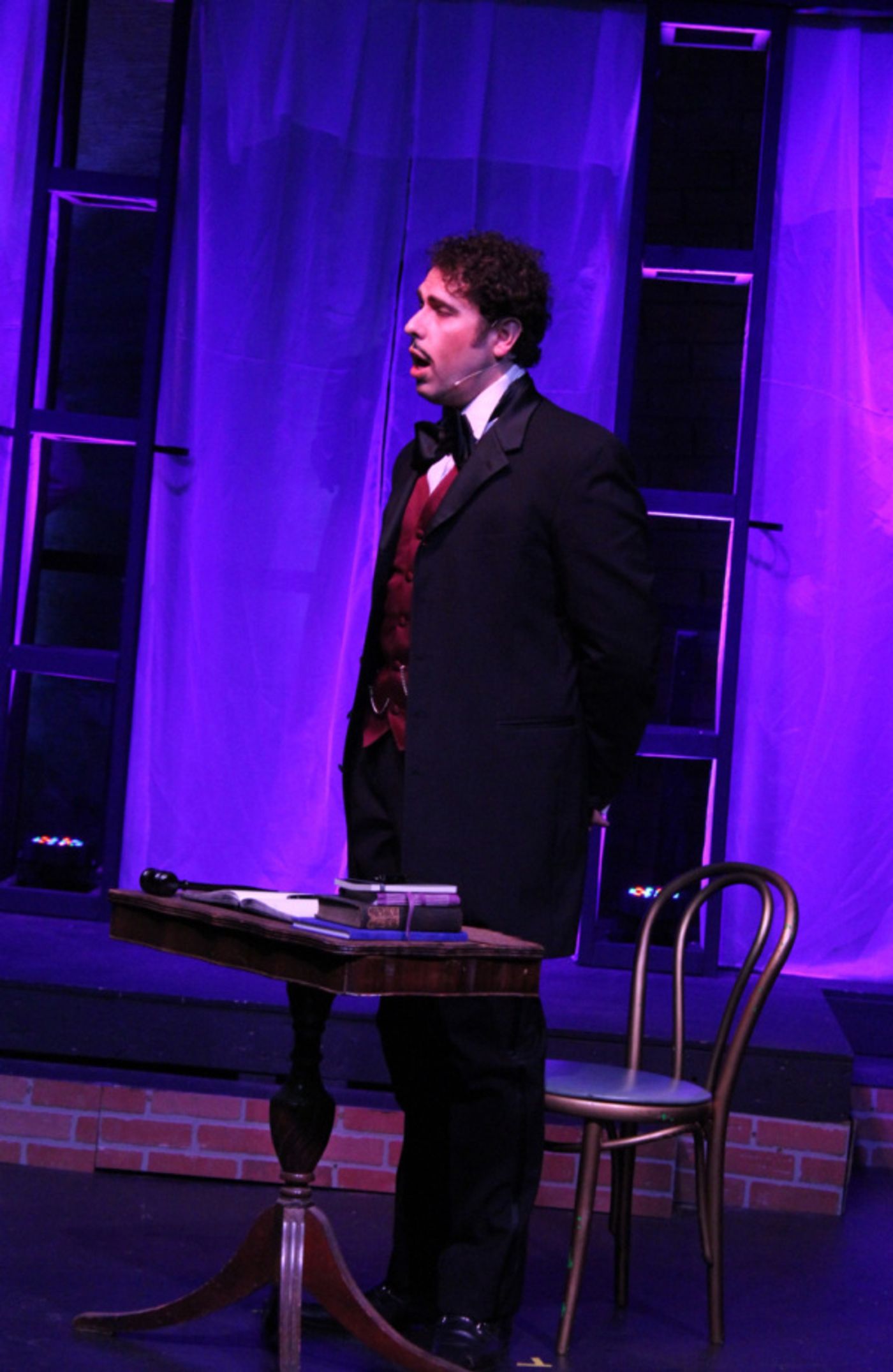 Photo Flash: First Look at Star of the Day's JEKYLL & HYDE Photo Flash: First Look at Star of the Day's JEKYLL & HYDE Image