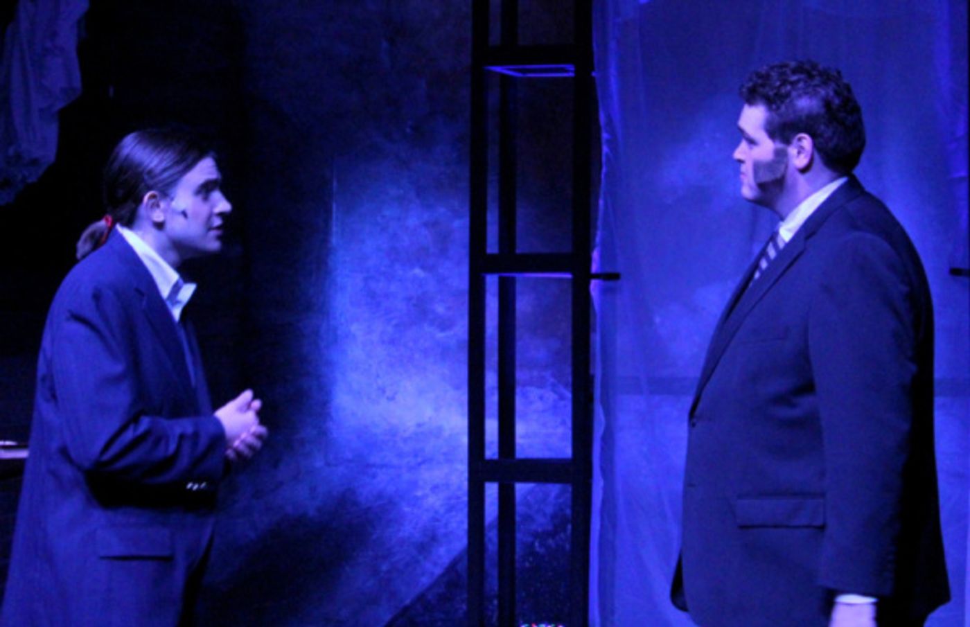 Photo Flash: First Look at Star of the Day's JEKYLL & HYDE Photo Flash: First Look at Star of the Day's JEKYLL & HYDE Image