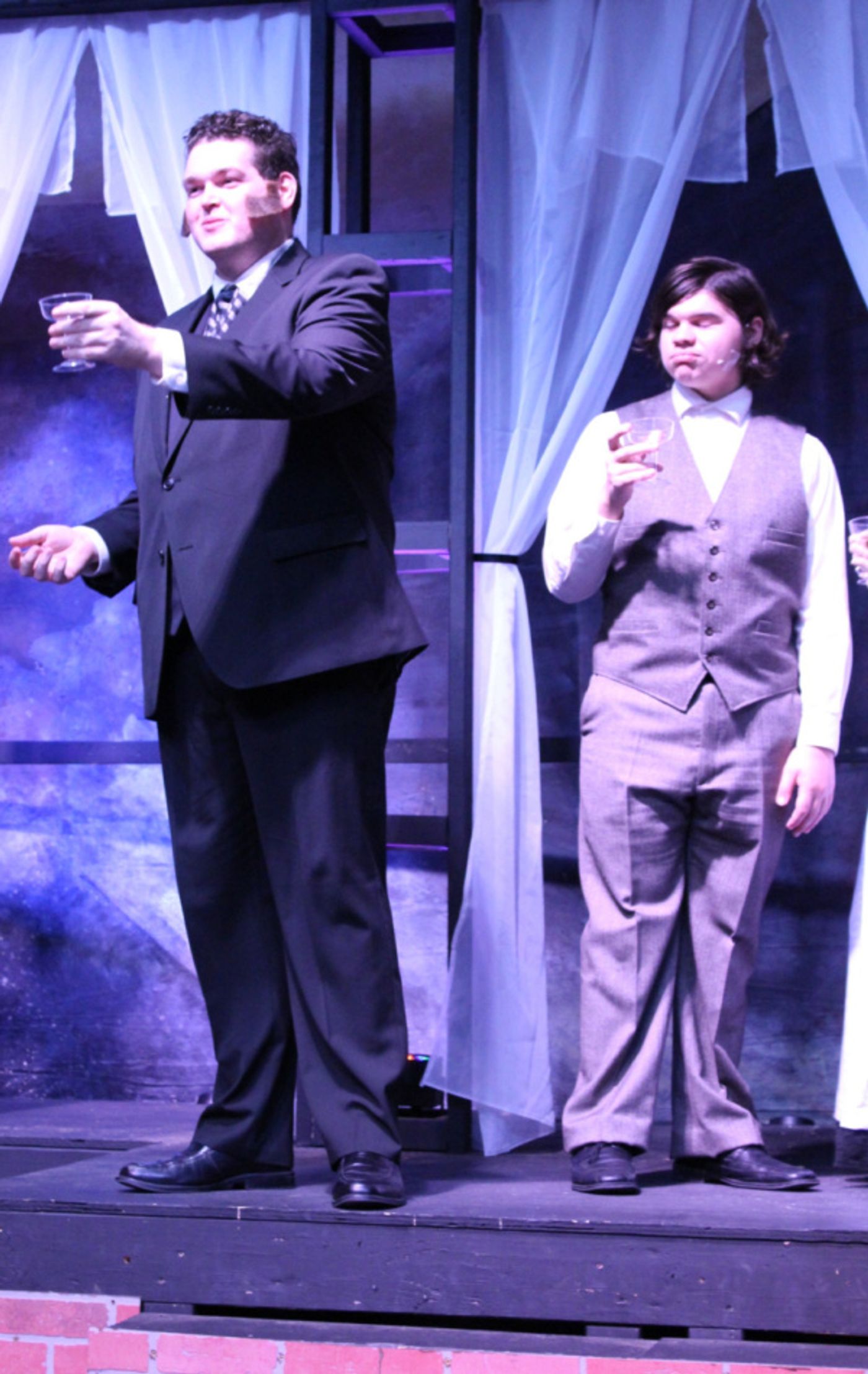 Photo Flash: First Look at Star of the Day's JEKYLL & HYDE Photo Flash: First Look at Star of the Day's JEKYLL & HYDE Image