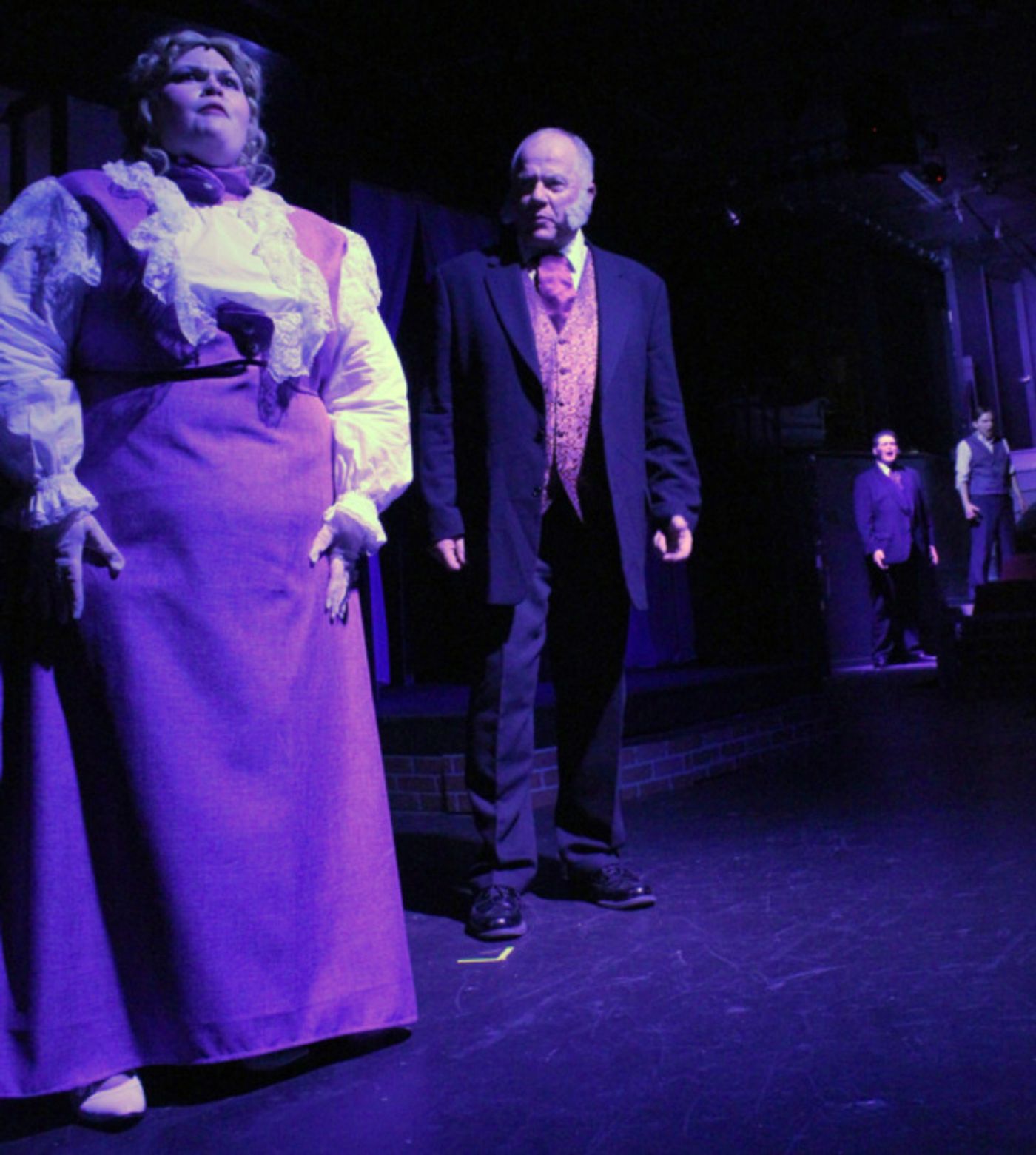 Photo Flash: First Look at Star of the Day's JEKYLL & HYDE Photo Flash: First Look at Star of the Day's JEKYLL & HYDE Image