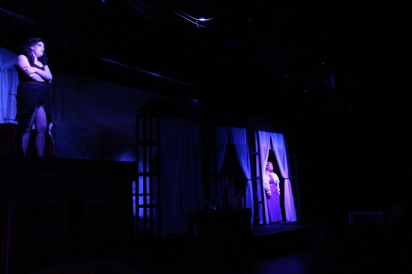 Photo Flash: First Look at Star of the Day's JEKYLL & HYDE Photo Flash: First Look at Star of the Day's JEKYLL & HYDE Image