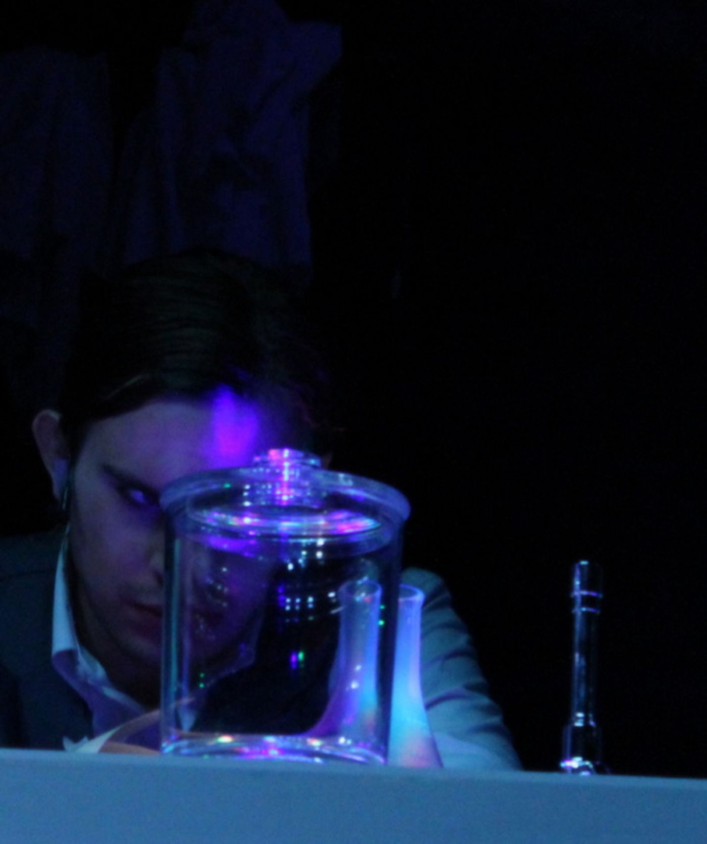 Photo Flash: First Look at Star of the Day's JEKYLL & HYDE Photo Flash: First Look at Star of the Day's JEKYLL & HYDE Image