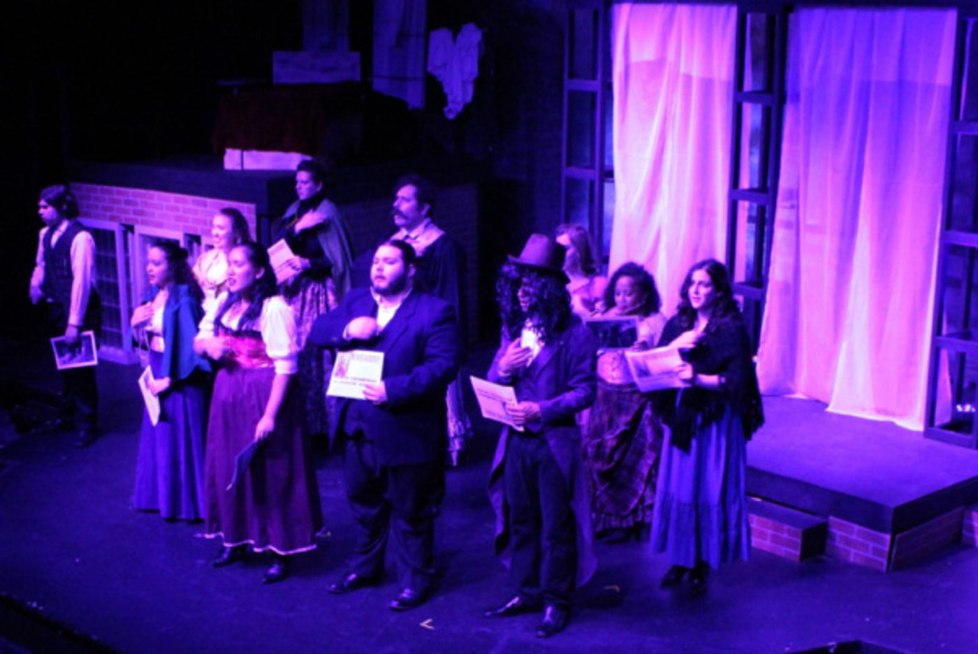 Photo Flash: First Look at Star of the Day's JEKYLL & HYDE Photo Flash: First Look at Star of the Day's JEKYLL & HYDE Image