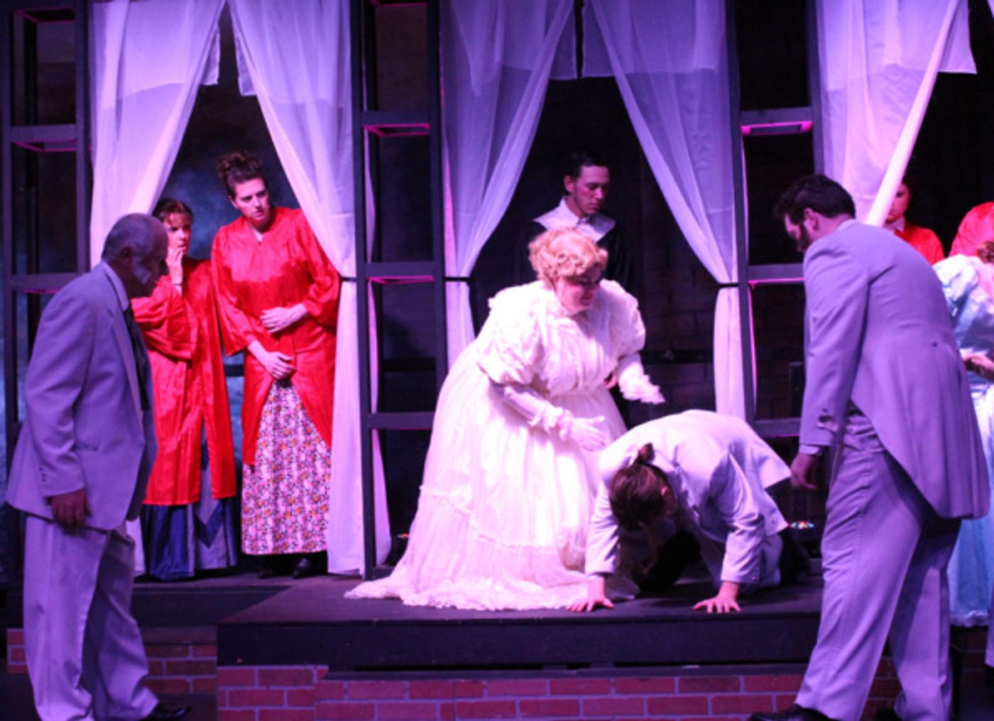 Photo Flash: First Look at Star of the Day's JEKYLL & HYDE Photo Flash: First Look at Star of the Day's JEKYLL & HYDE Image