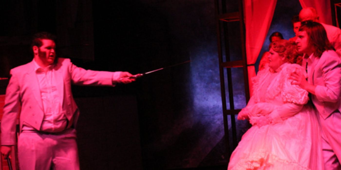 Photo Flash: First Look at Star of the Day's JEKYLL & HYDE Photo Flash: First Look at Star of the Day's JEKYLL & HYDE Image
