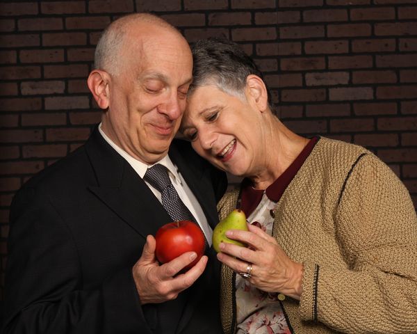 Garry Hoffman and Melissa Putterman-Hoffmann Photo