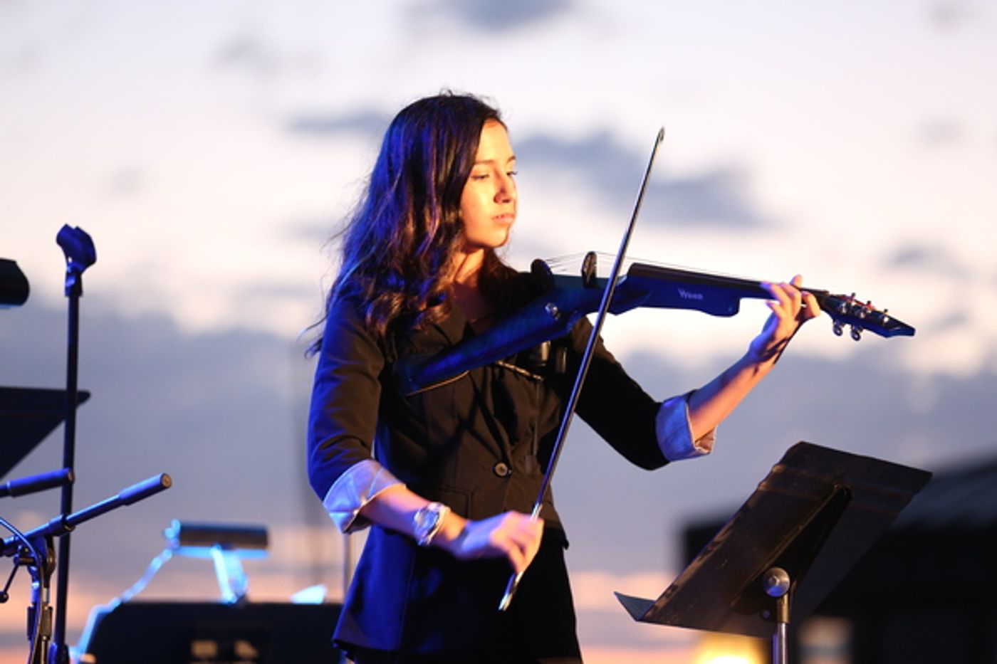 Photo Flash: Broadway's Krysta Rodriguez Headlines OCSA's 2017 Season Premiere  Image