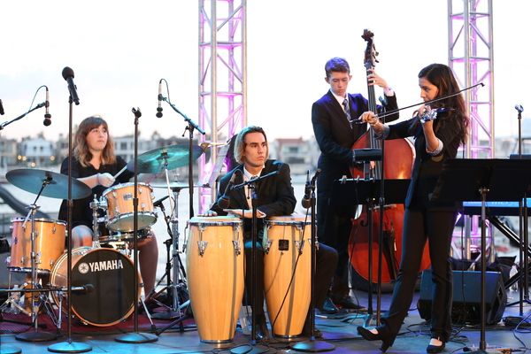 Gianna Pedregon  Photo