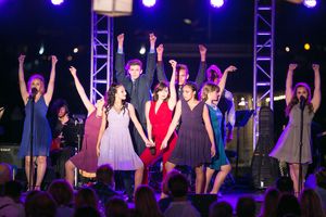 Krysta Rodriguez @ BroadwayWorld Krysta Rodriguez Photo