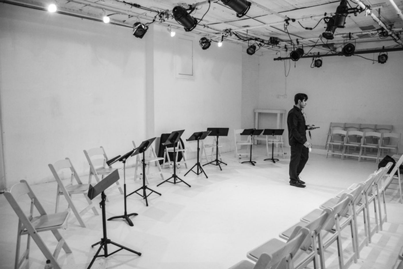 Adapted HAMLET Gets Staged Reading with Deirdre O'Connell and Peter Francis James  Image