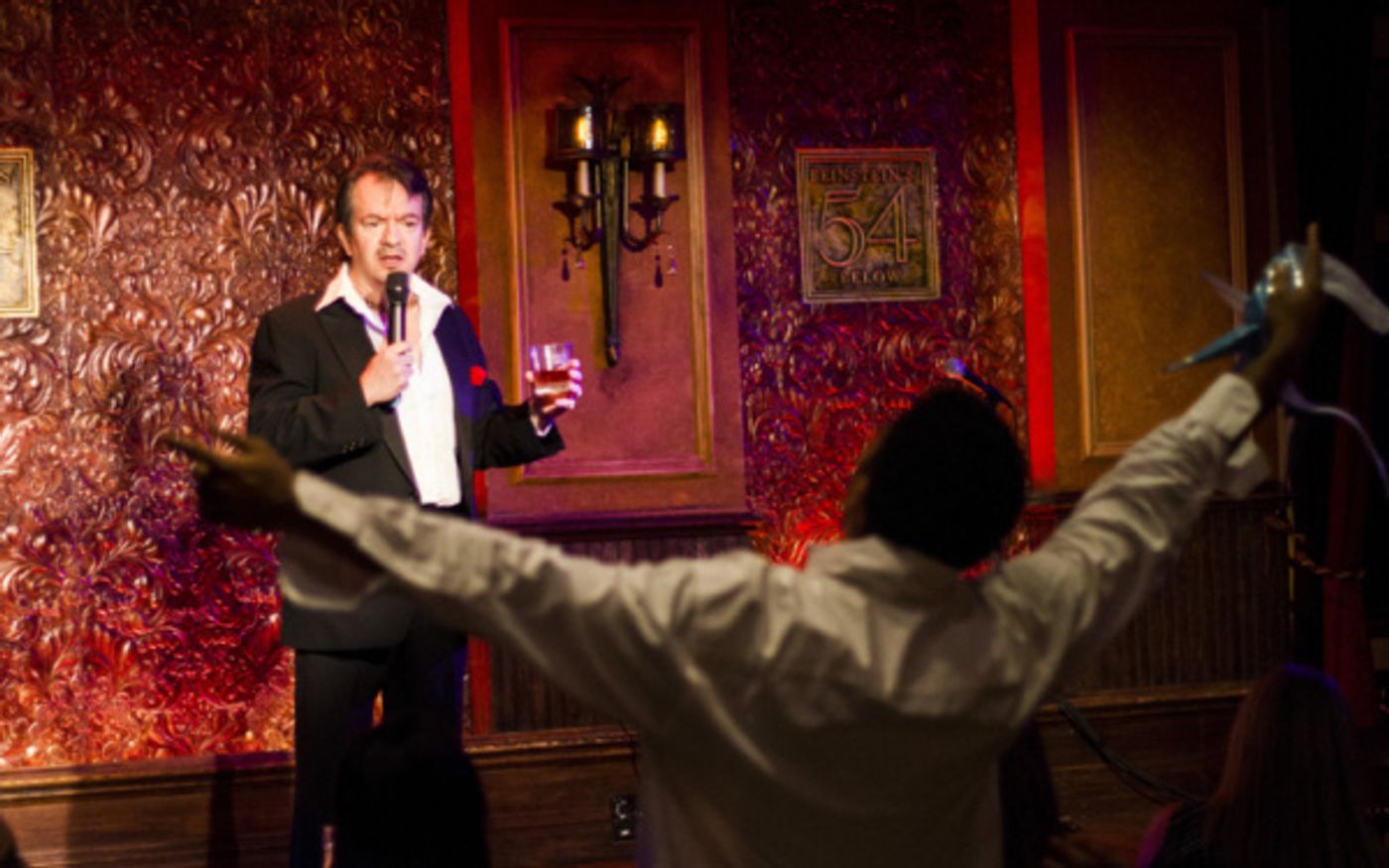 Photo Flash: GUILTY PLEASURES Cabaret Comes to 54 Below  Image