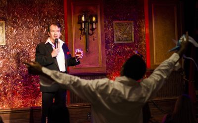 Gregory Levine & Jordon Waters Photo