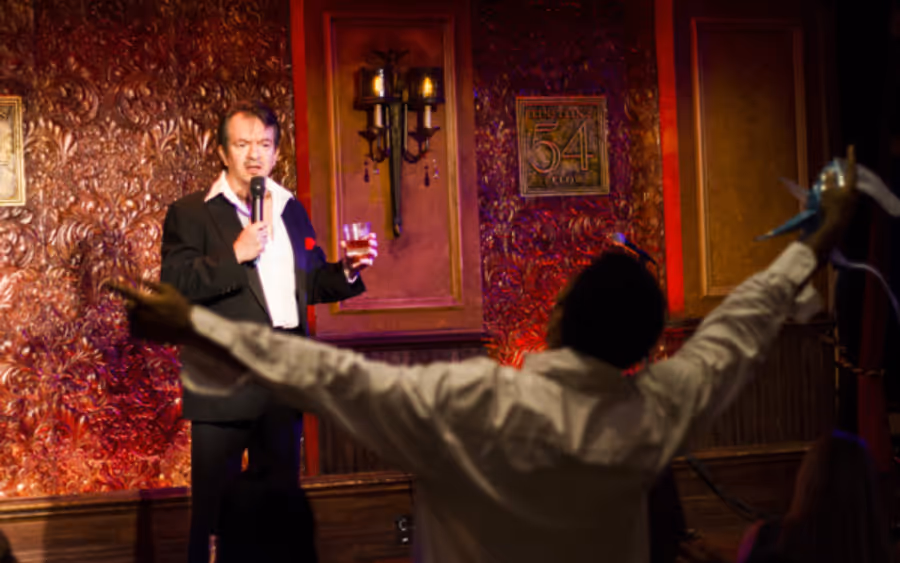 Photo Flash: GUILTY PLEASURES Cabaret Comes to 54 Below Image