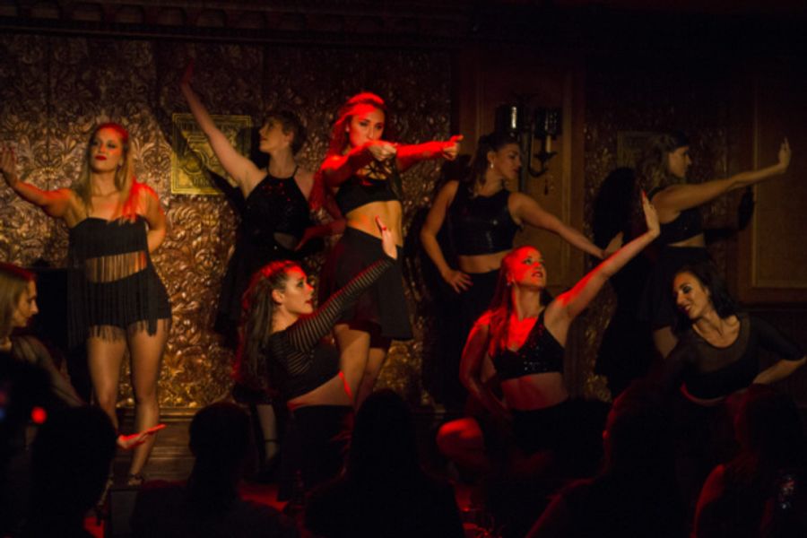 Photo Flash: GUILTY PLEASURES Cabaret Comes to 54 Below Image
