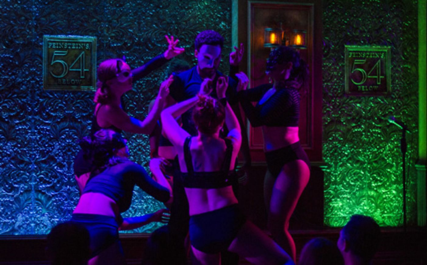 Photo Flash: GUILTY PLEASURES Cabaret Comes to 54 Below  Image