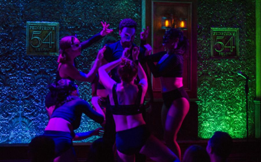 Photo Flash: GUILTY PLEASURES Cabaret Comes to 54 Below Image