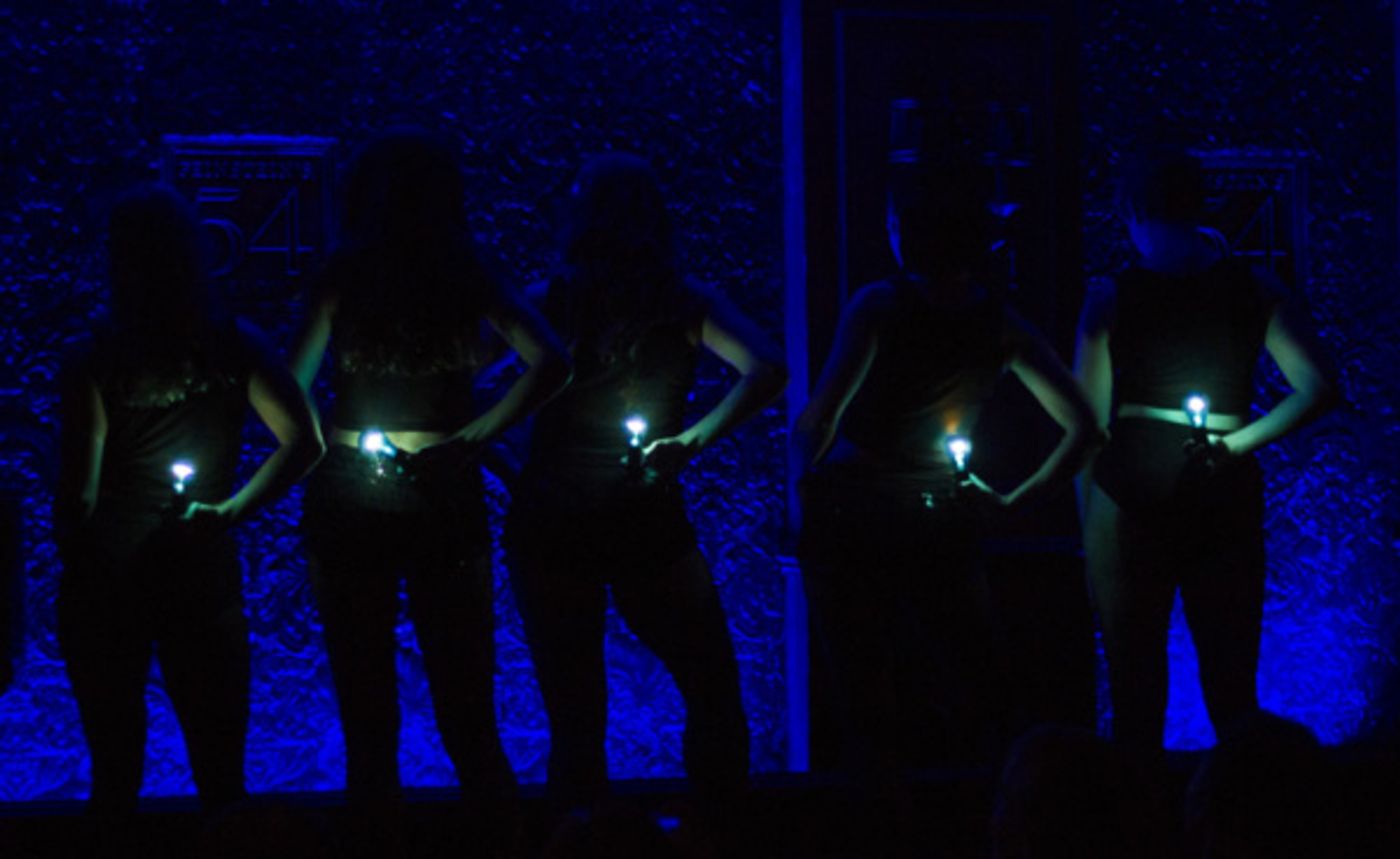 Photo Flash: GUILTY PLEASURES Cabaret Comes to 54 Below  Image