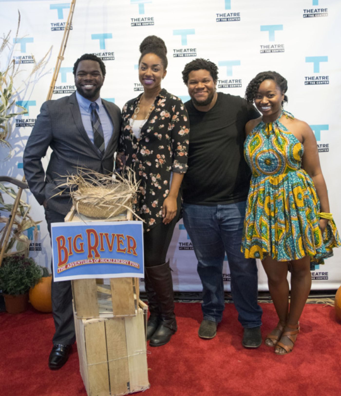 Photo Flash: BIG RIVER: The Adventures of Huckleberry Finn Opens at Theatre at the Center  Image