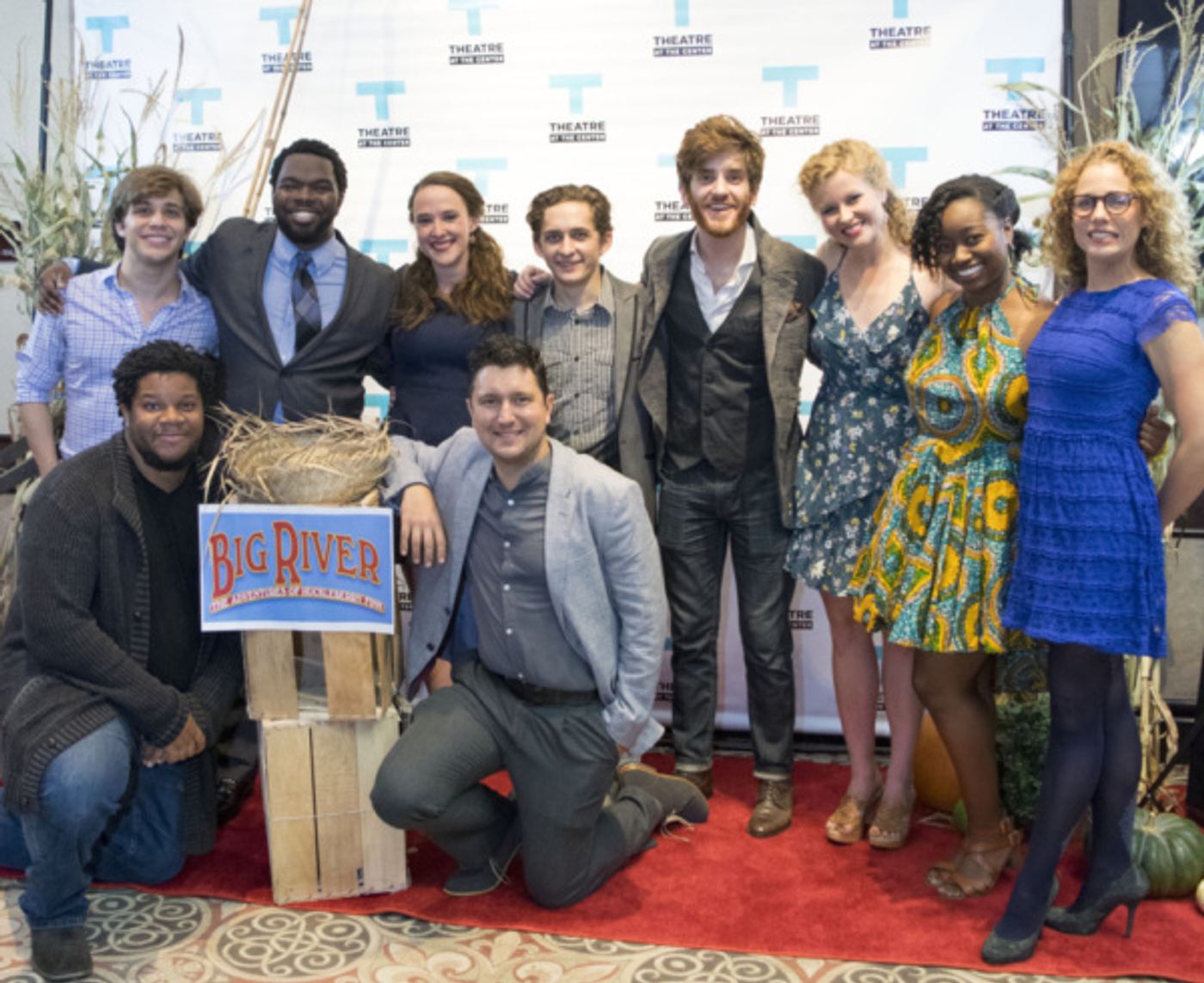 Photo Flash: BIG RIVER: The Adventures of Huckleberry Finn Opens at Theatre at the Center  Image