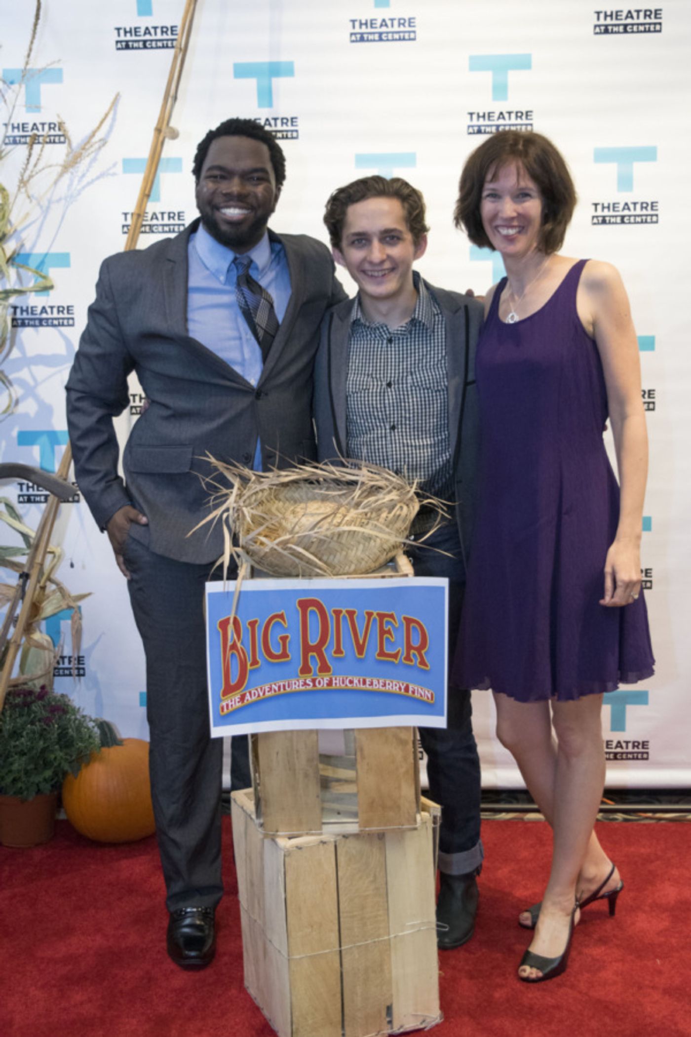 Photo Flash: BIG RIVER: The Adventures of Huckleberry Finn Opens at Theatre at the Center  Image