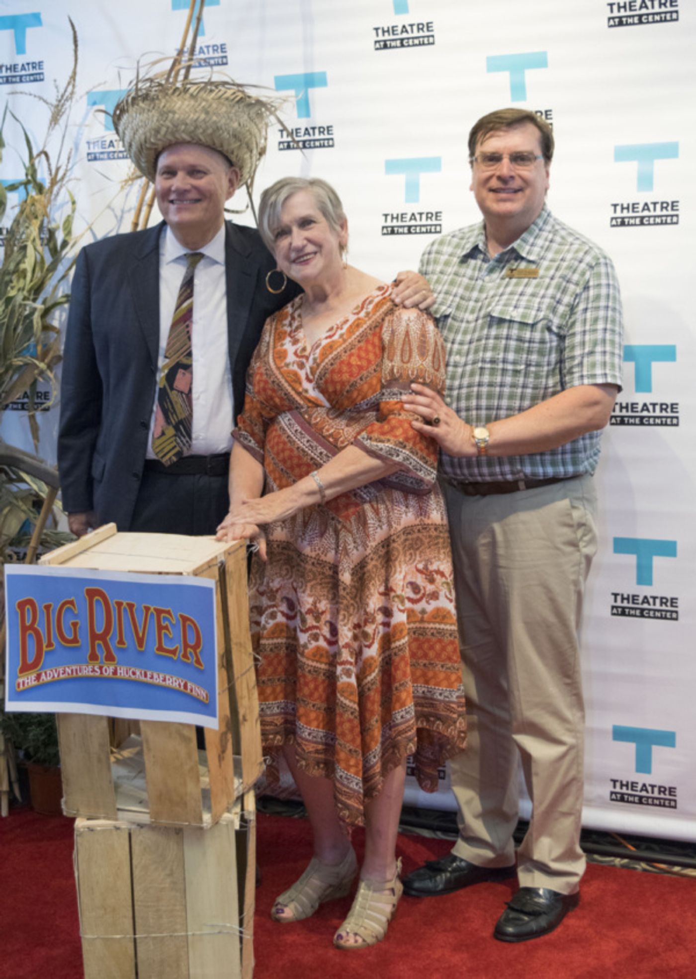 Photo Flash: BIG RIVER: The Adventures of Huckleberry Finn Opens at Theatre at the Center  Image