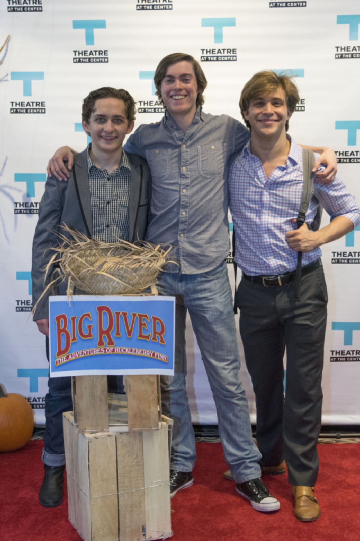 Photo Flash: BIG RIVER: The Adventures of Huckleberry Finn Opens at Theatre at the Center  Image