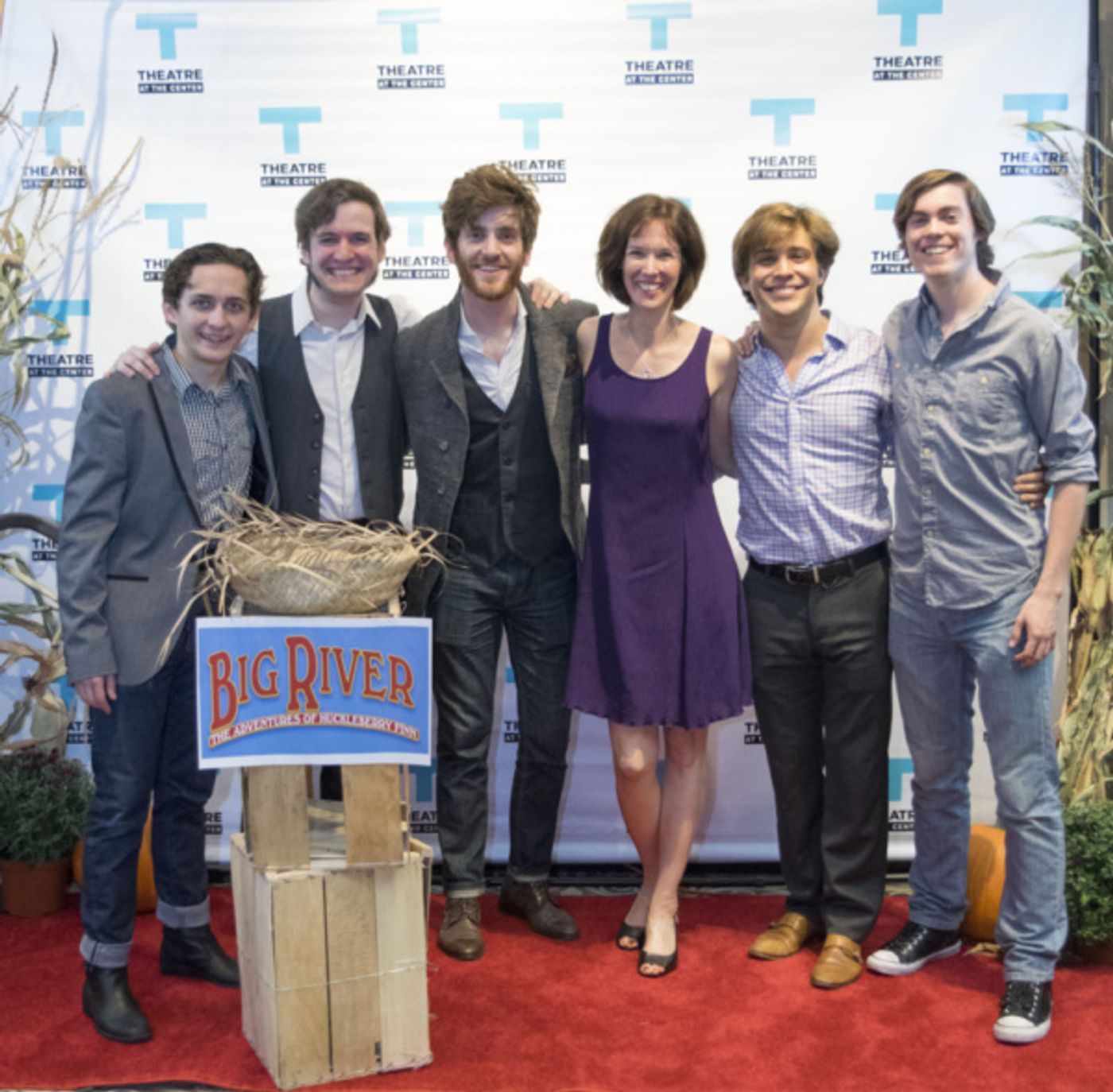 Photo Flash: BIG RIVER: The Adventures of Huckleberry Finn Opens at Theatre at the Center  Image