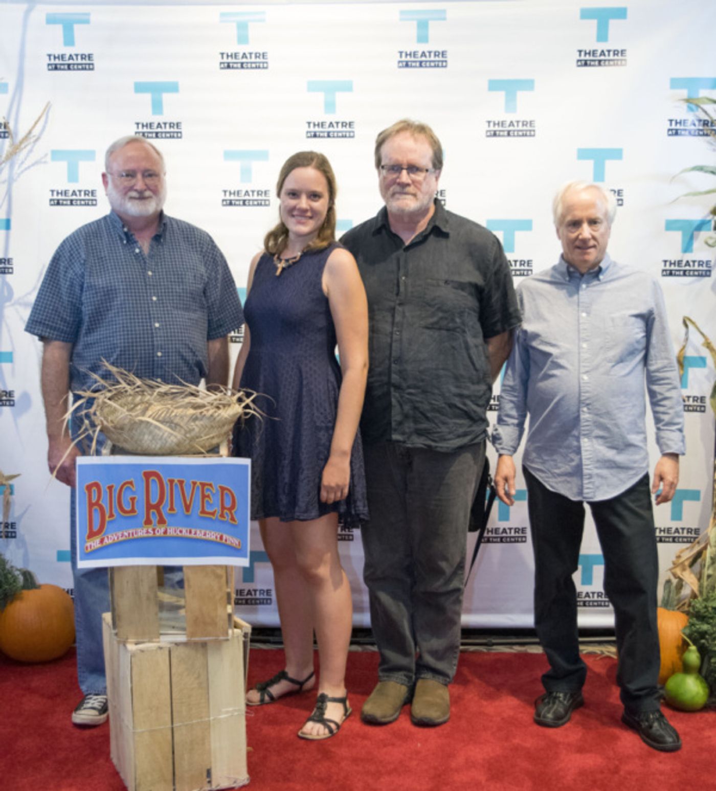 Photo Flash: BIG RIVER: The Adventures of Huckleberry Finn Opens at Theatre at the Center  Image
