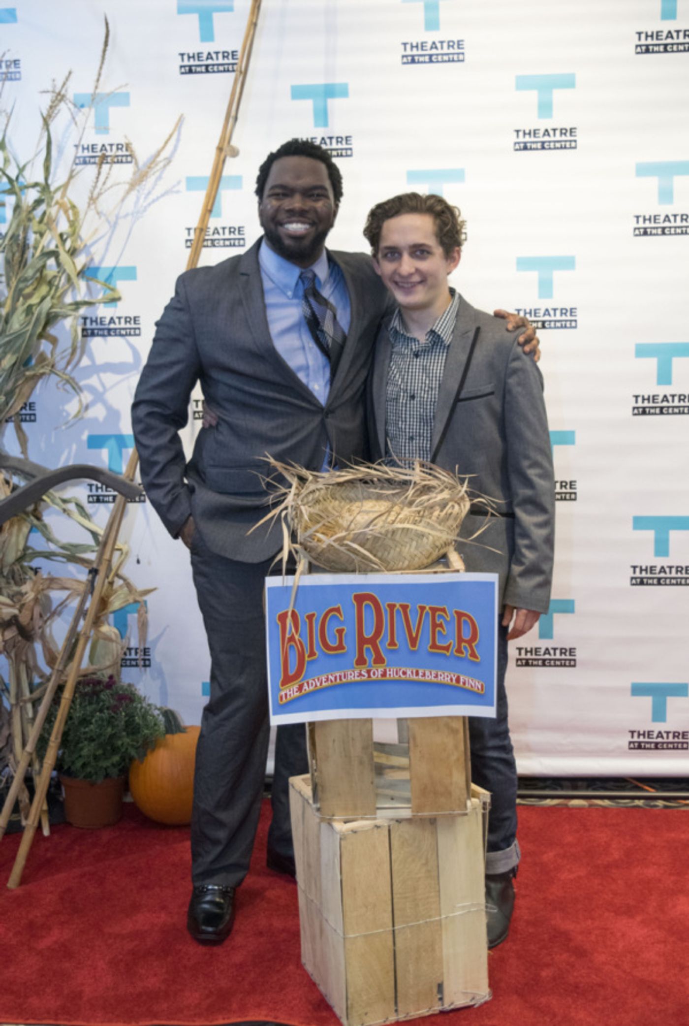 Photo Flash: BIG RIVER: The Adventures of Huckleberry Finn Opens at Theatre at the Center  Image