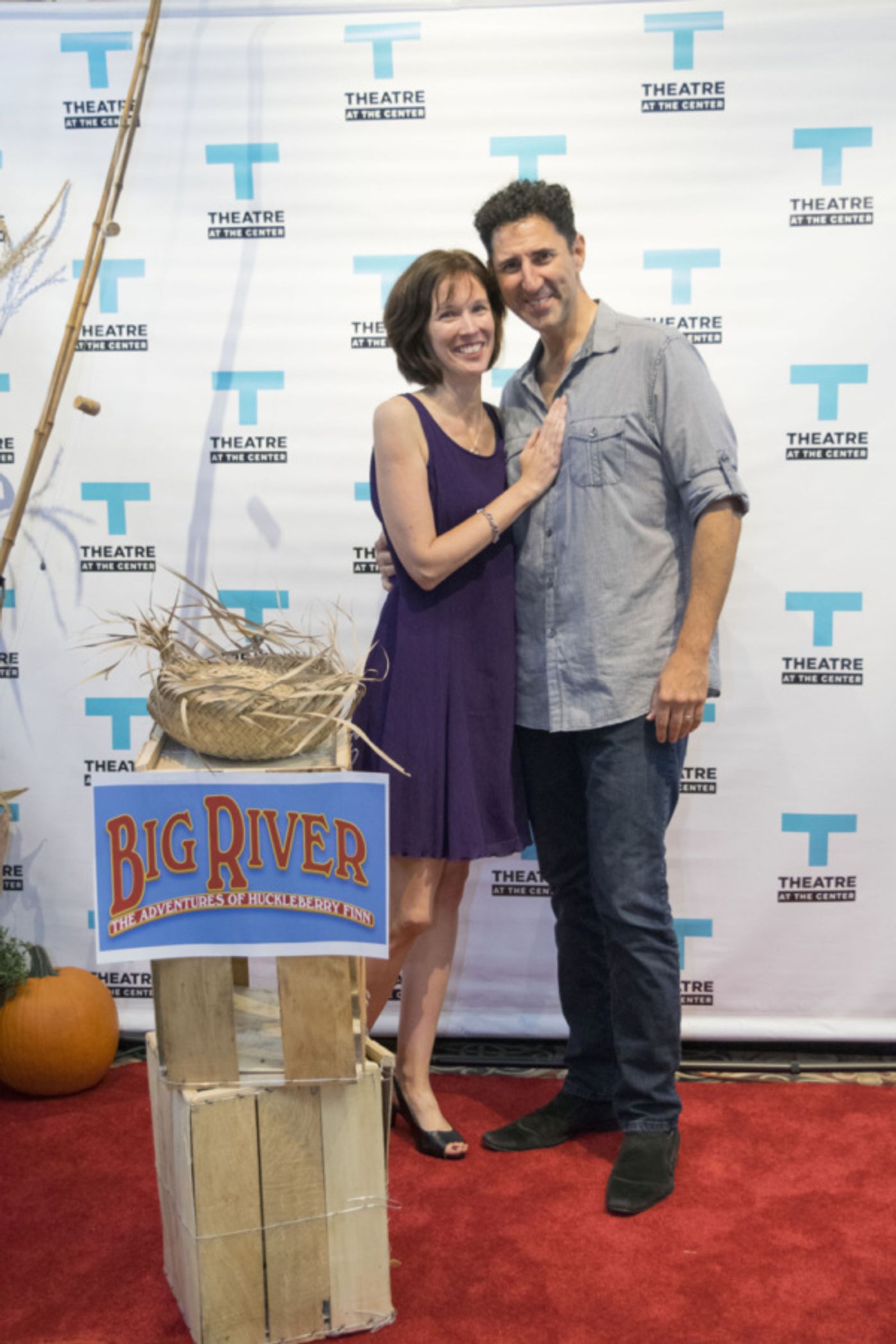 Photo Flash: BIG RIVER: The Adventures of Huckleberry Finn Opens at Theatre at the Center  Image