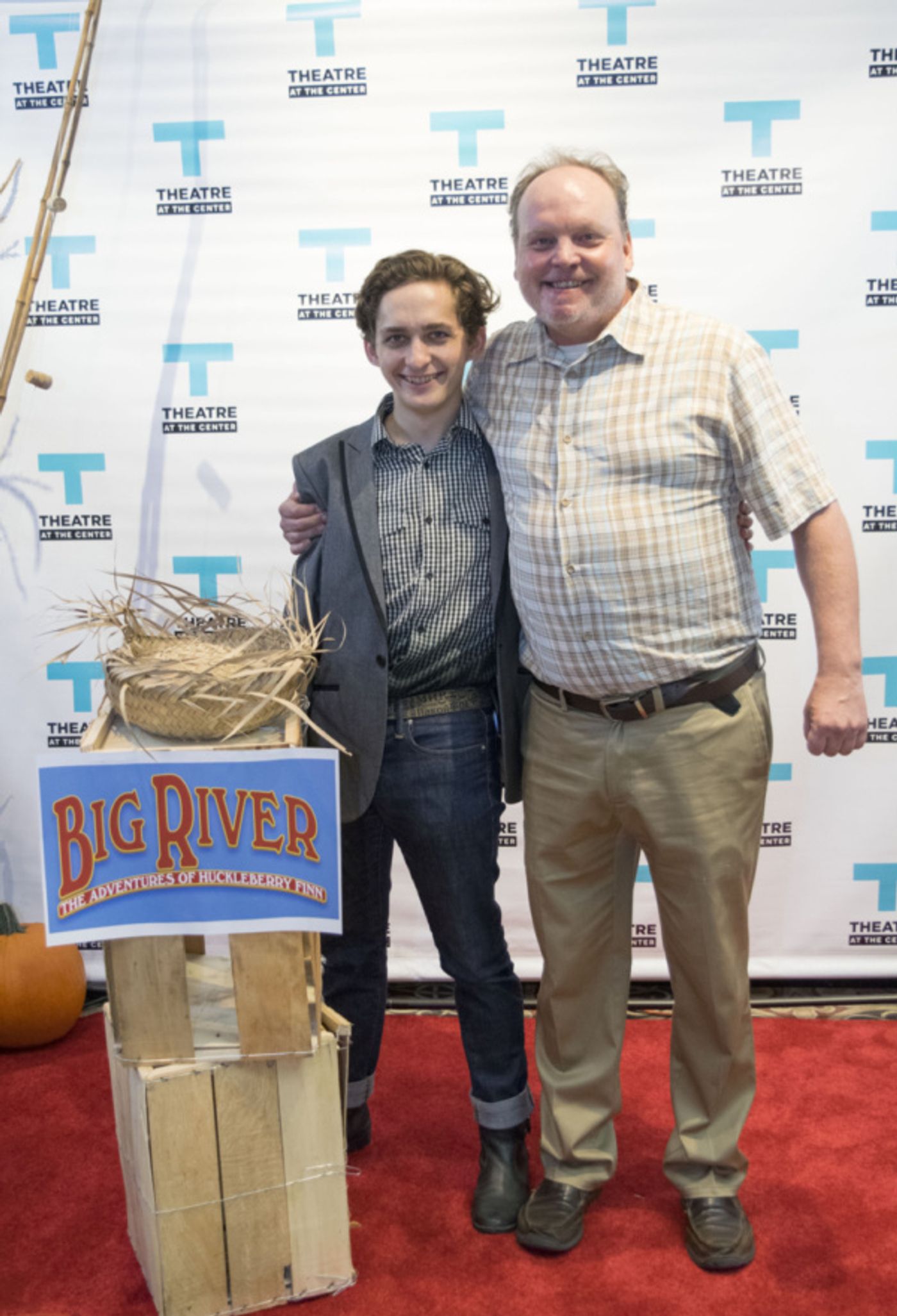 Photo Flash: BIG RIVER: The Adventures of Huckleberry Finn Opens at Theatre at the Center  Image