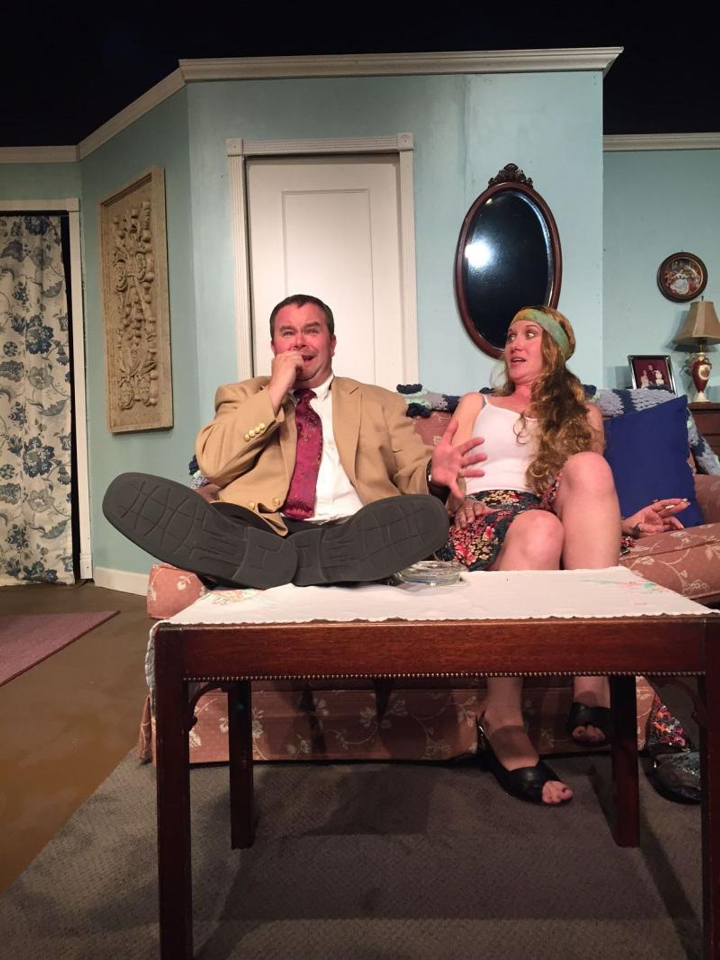 Review: LAST OF THE RED HOT LOVERS at Little Theatre Of Mechanicsburg  Image