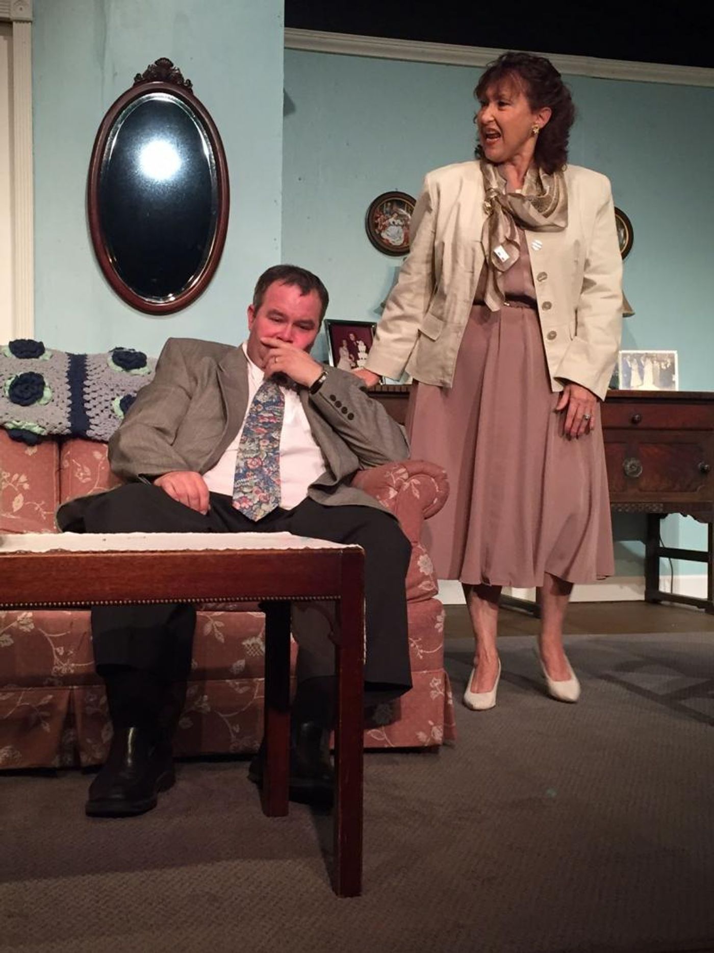 Review: LAST OF THE RED HOT LOVERS at Little Theatre Of Mechanicsburg  Image