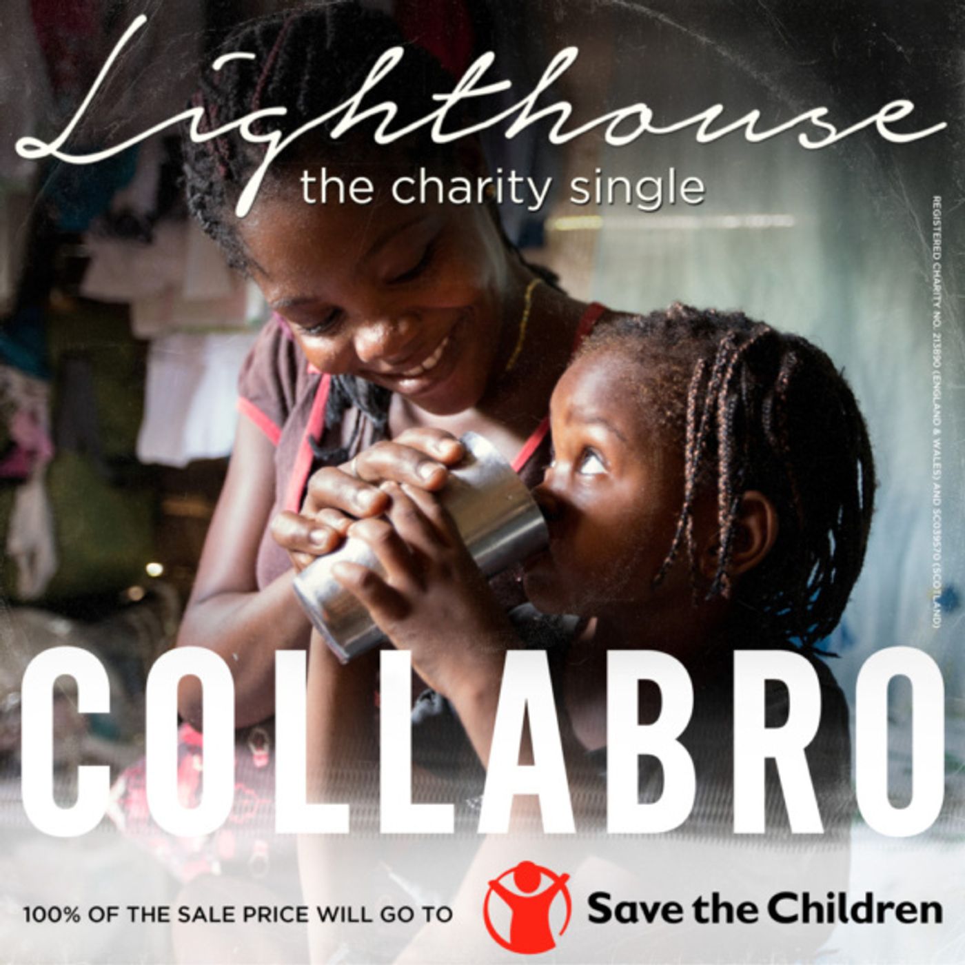 Photo Flash: Collabro Release First Ever Single 'Lighthouse' For Save The Children  Image
