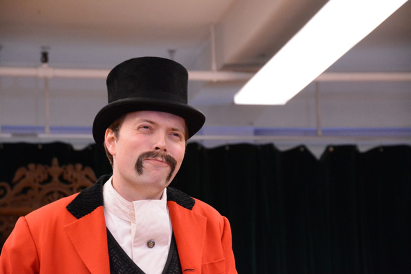 Photo Coverage: The D'Ysquith's Get Ready to Hit the Road for A GENTLEMAN'S GUIDE TO LOVE AND MURDER Tour!  Image