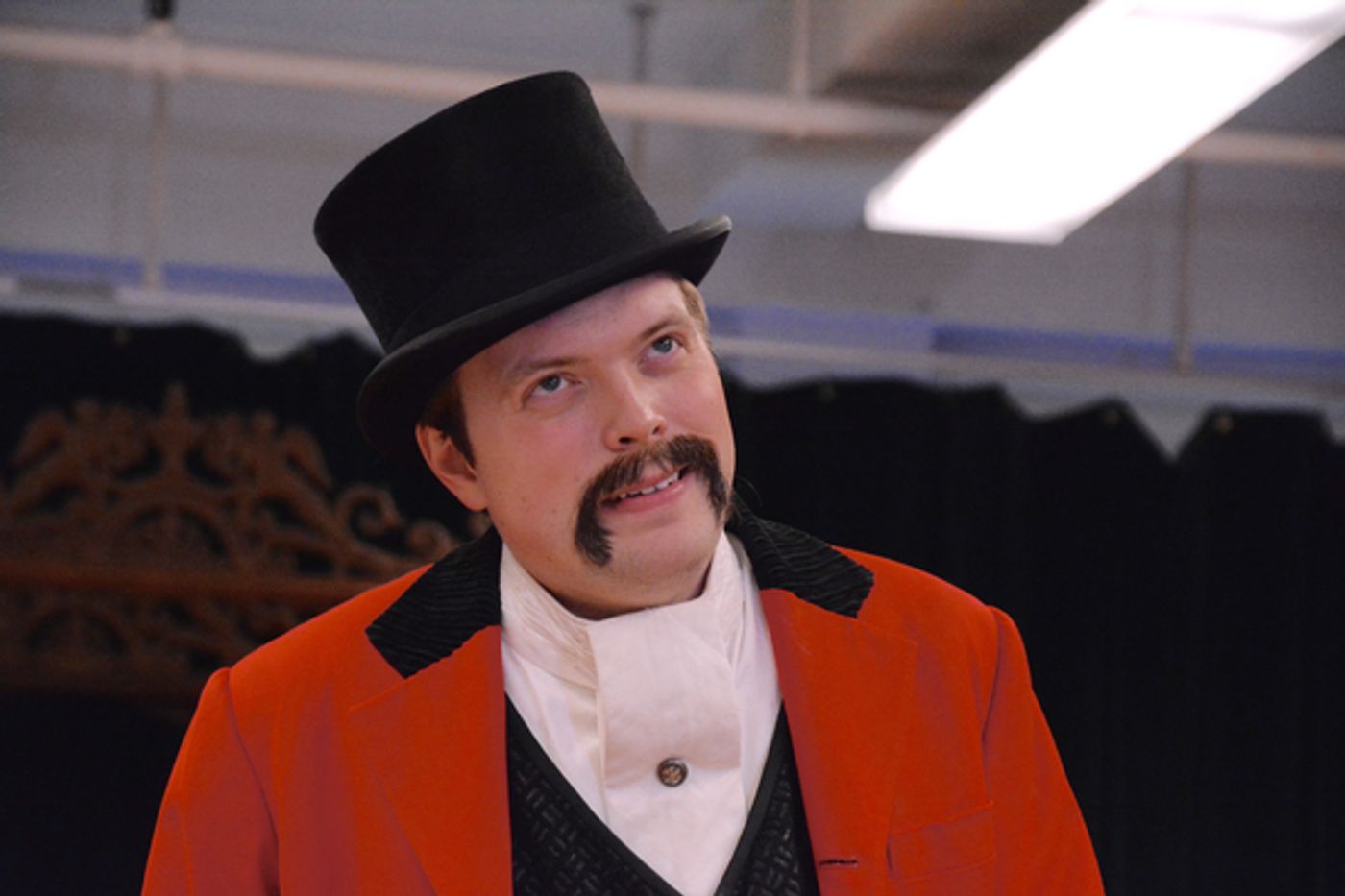 Photo Coverage: The D'Ysquith's Get Ready to Hit the Road for A GENTLEMAN'S GUIDE TO LOVE AND MURDER Tour!  Image