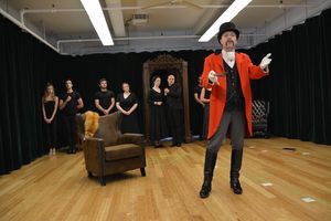 James Taylor Odom Photo