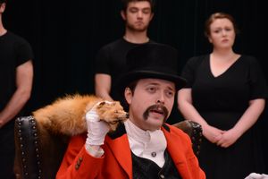 James Taylor Odom Photo