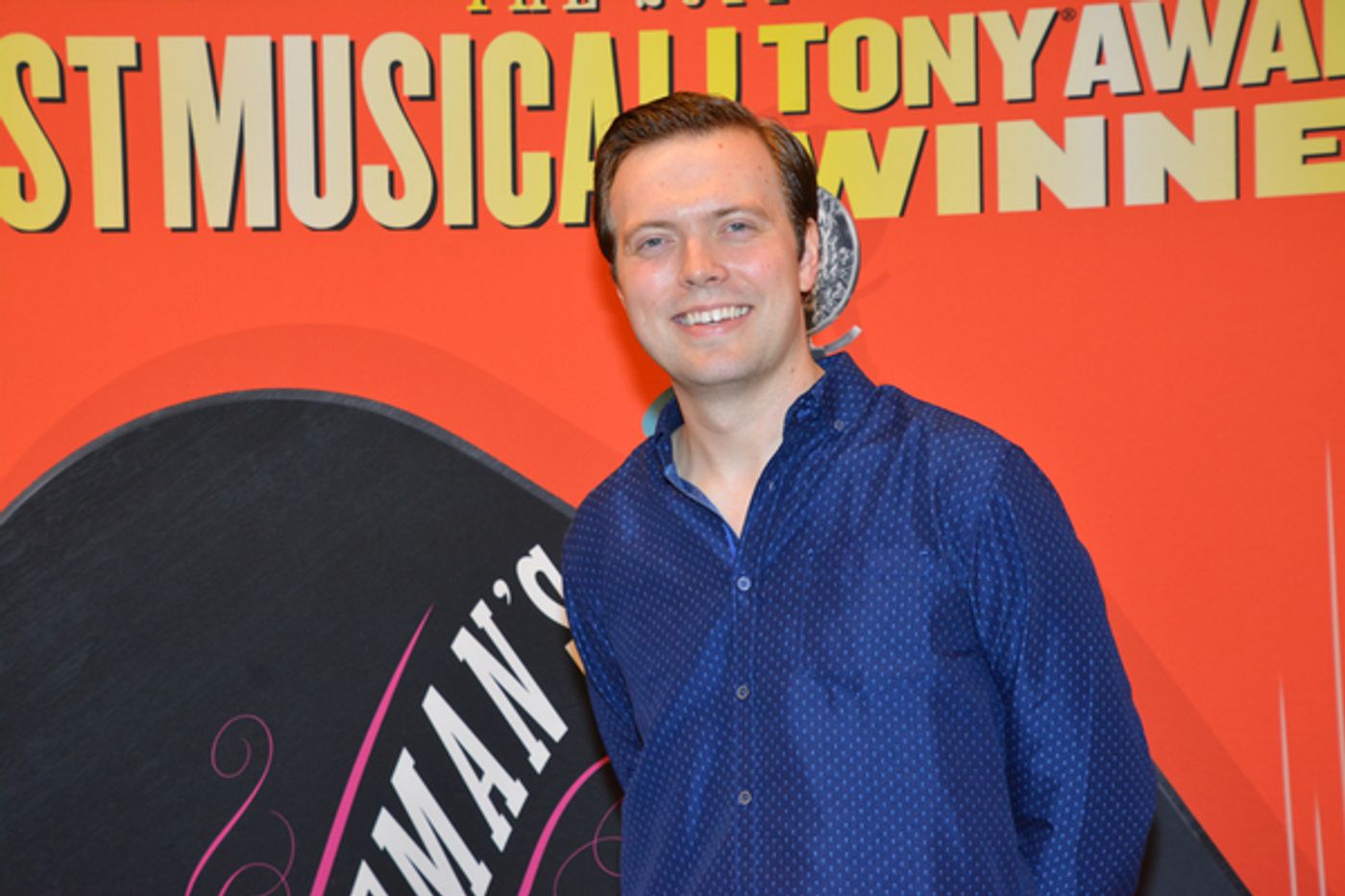 Photo Coverage: The D'Ysquith's Get Ready to Hit the Road for A GENTLEMAN'S GUIDE TO LOVE AND MURDER Tour!  Image