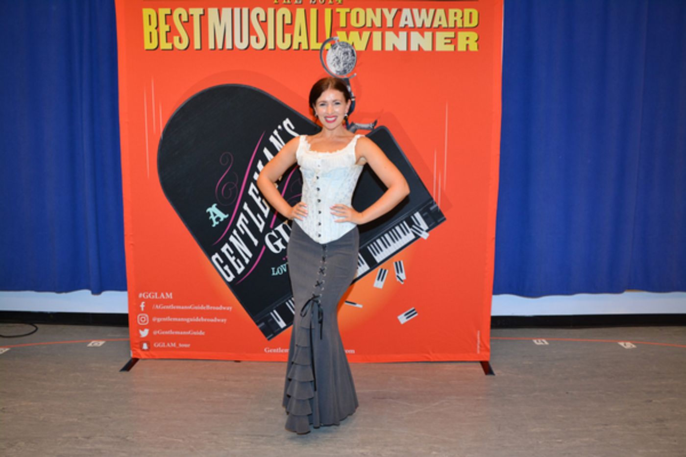 Photo Coverage: The D'Ysquith's Get Ready to Hit the Road for A GENTLEMAN'S GUIDE TO LOVE AND MURDER Tour!  Image