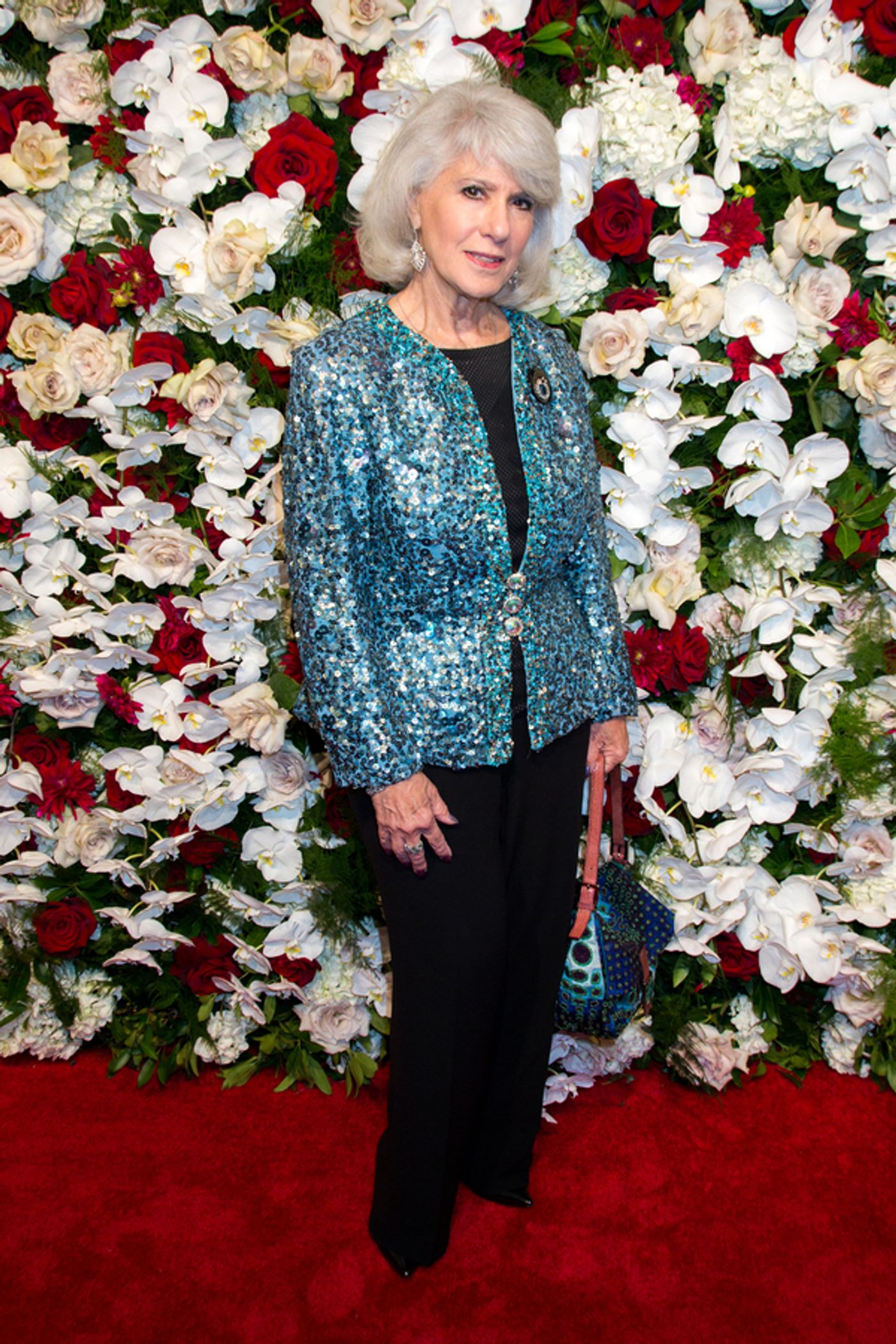 Photo Coverage: On the Red Carpet for the American Theatre Wing's Centennial Gala!  Image