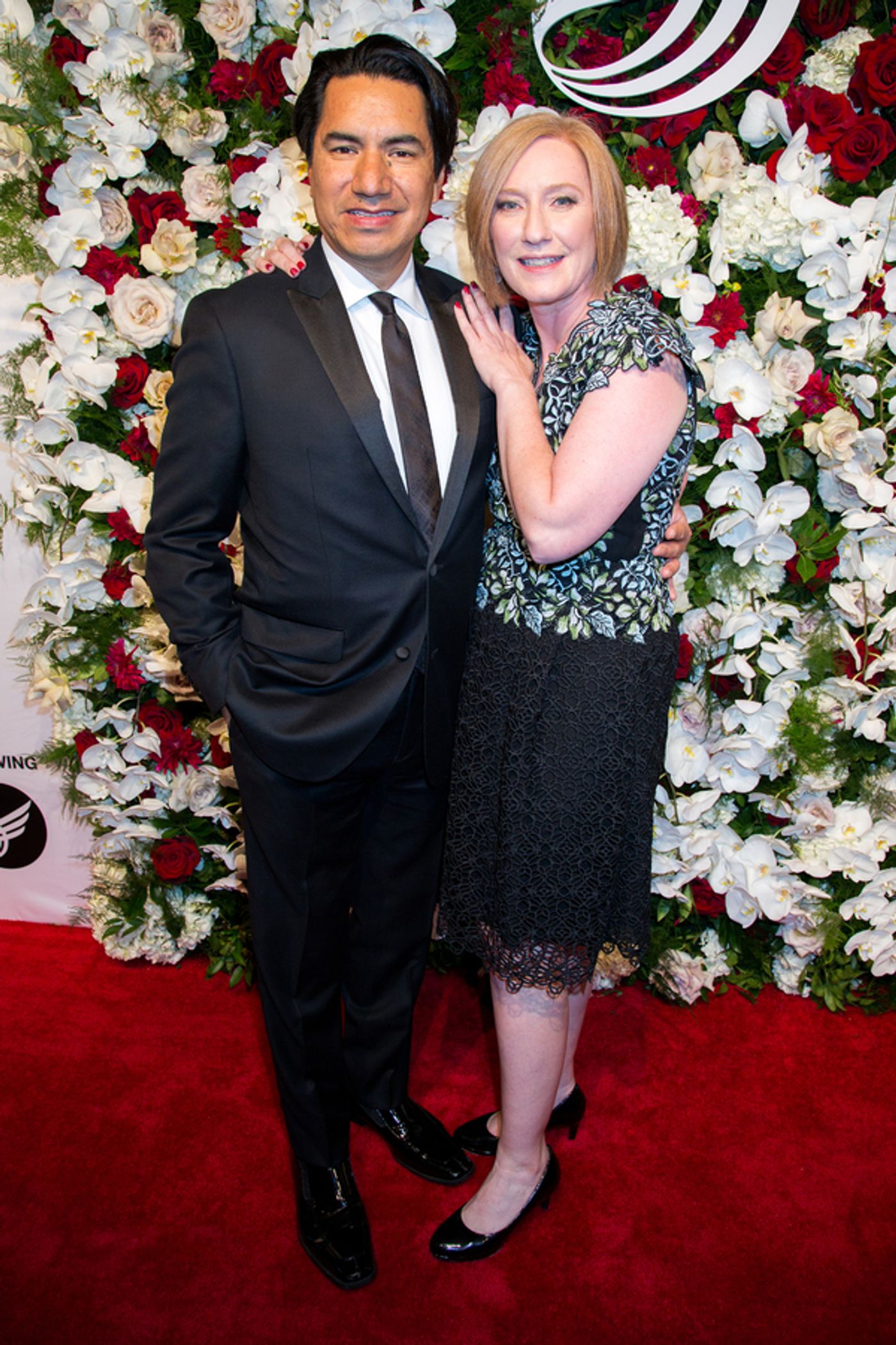 Photo Coverage: On the Red Carpet for the American Theatre Wing's Centennial Gala!  Image