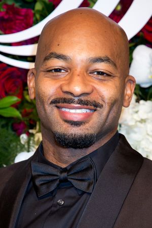Brandon Victor Dixon @ BroadwayWorld Brandon Victor Dixon Photo
