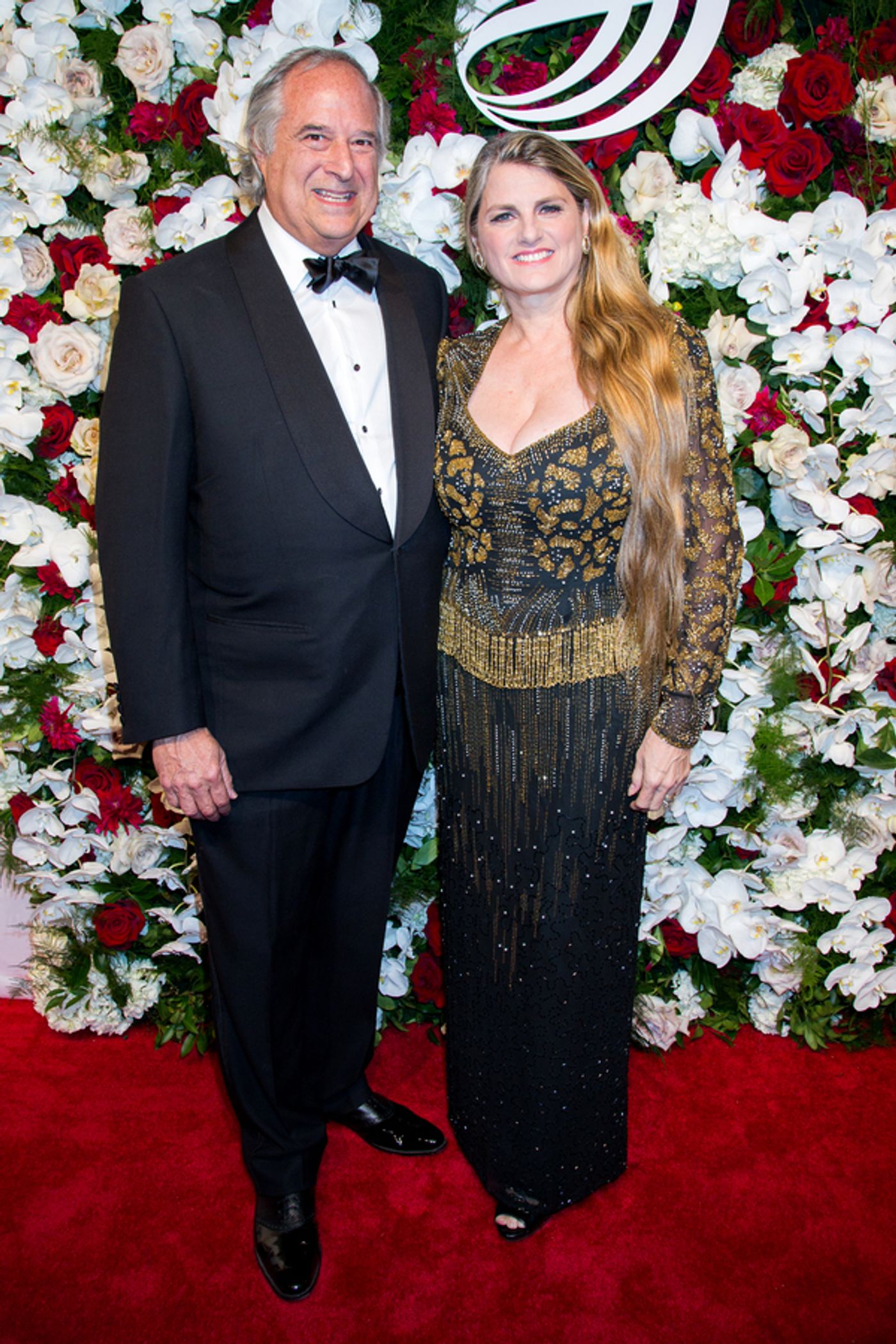 Photo Coverage: On the Red Carpet for the American Theatre Wing's Centennial Gala!  Image