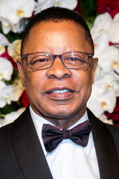 Stephen C. Byrd Photo